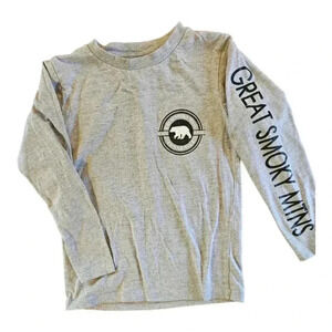 Great Smoky Mts Shirt Size S